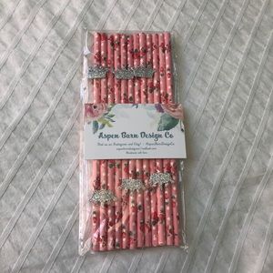 Paper Straws